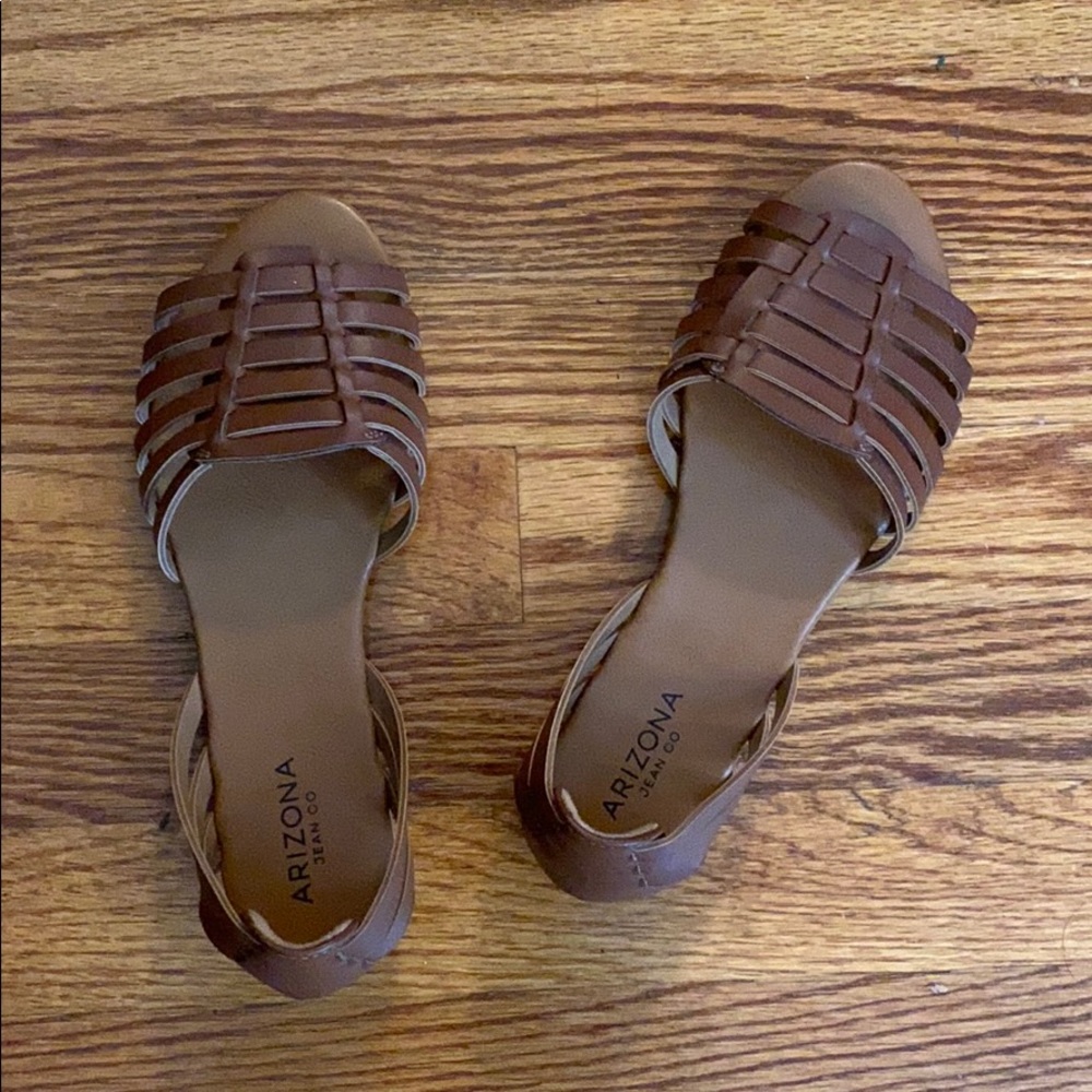 Weave huaraches sandal shoes